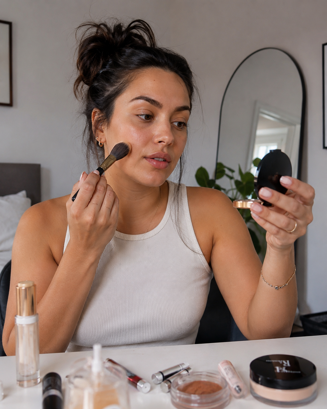 Beauty creators — illustrative